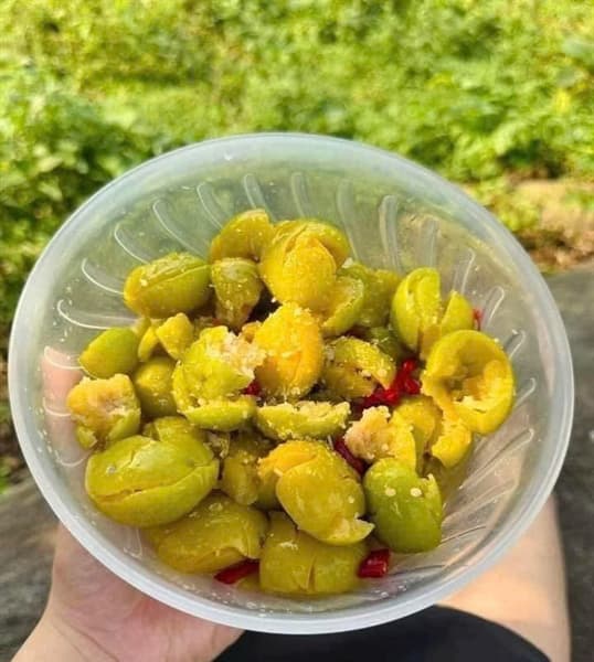 Mận róc hạt Sơn La 4