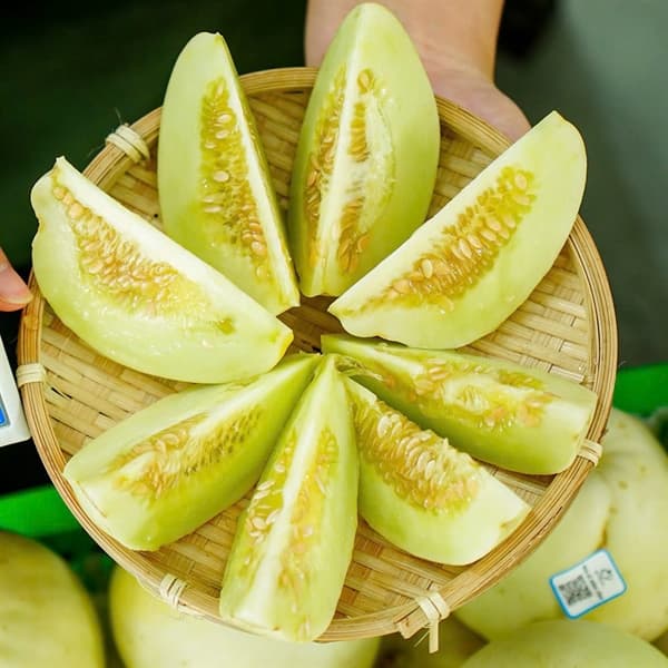 Dưa lê Đầm Tôm 3