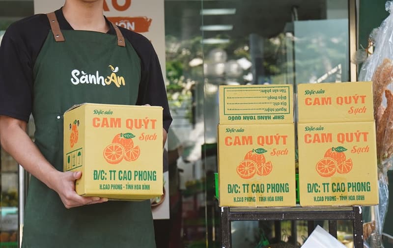 Cam cao phong Hòa Bình loại 1 3