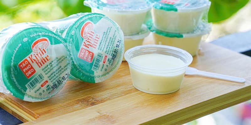 Tào phớ dẻo Kinh Bắc 2