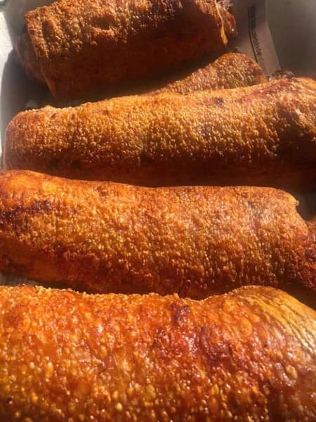 Thịt quay lá mắc mật 4