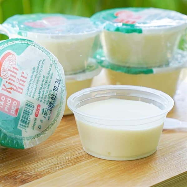 Tào phớ dẻo Kinh Bắc