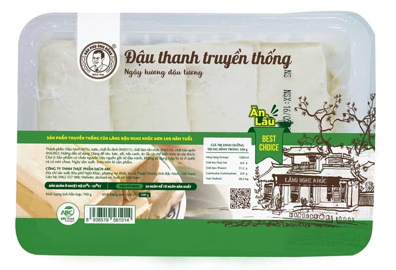 Đậu thanh truyền thống 3