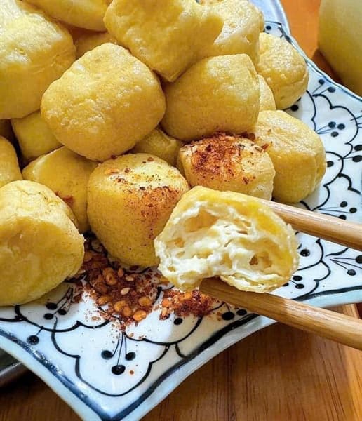 Đậu ngậy Vân Nam 3