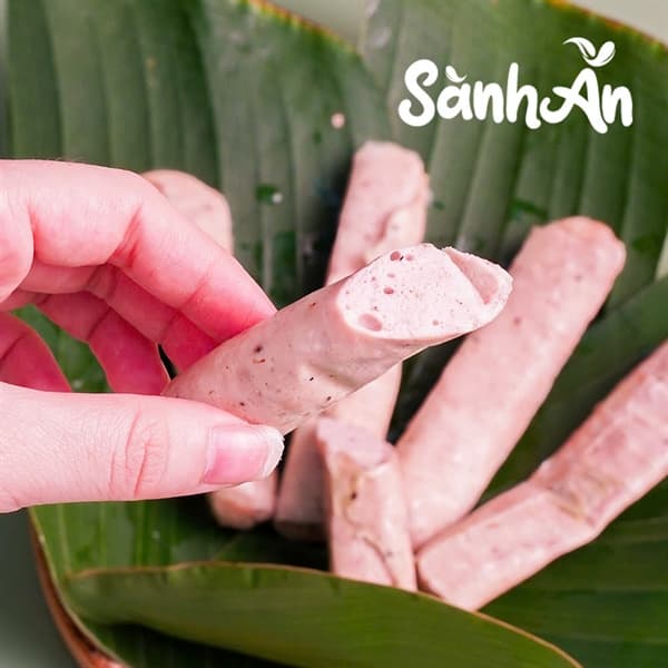 Giò que 7 phút Đô Lương