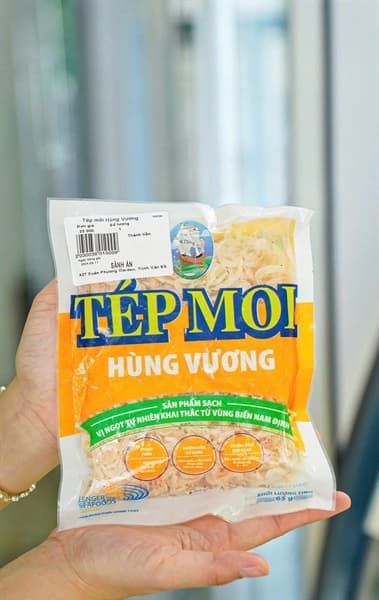 Tép moi Hùng Vương