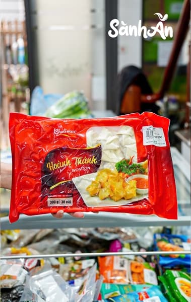 Hoành thánh 300gr 2