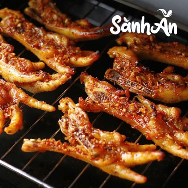 Chân gà rút xương Dfoods (gói) 3