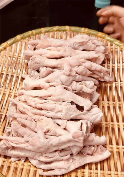 Chân gà rút xương Dfoods (gói) 5