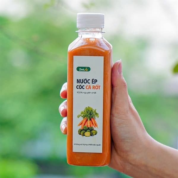 Nước ép trái cây 4