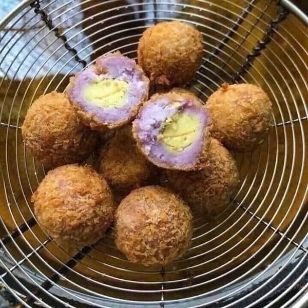 Bánh khoai môn 300g 4