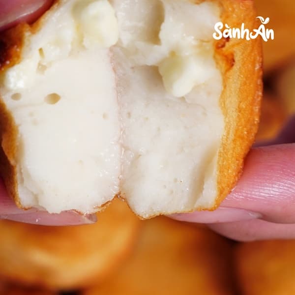 Đậu hũ phô mai 5