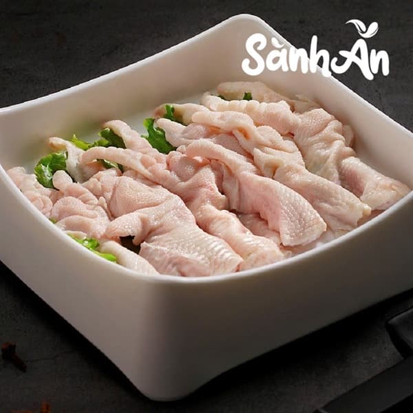 Chân gà rút xương Dfoods (gói) 2