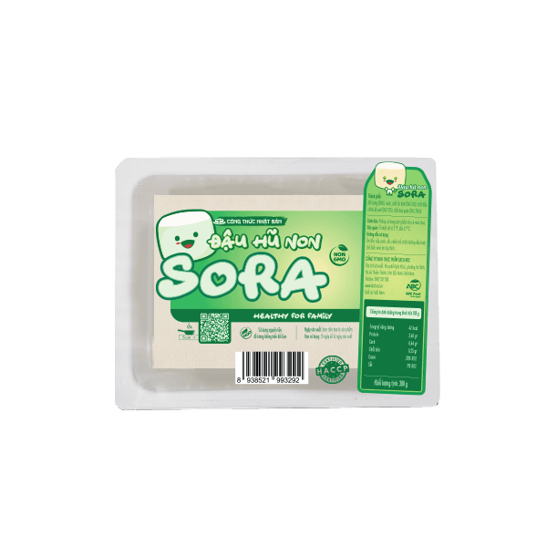 Đậu hũ non Sora
