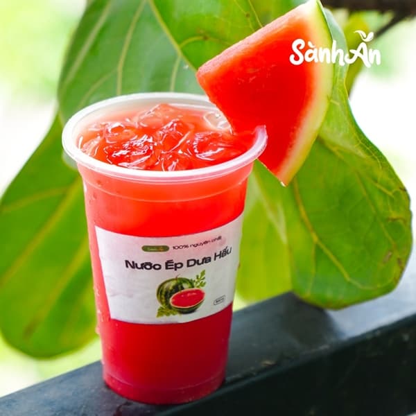 Nước ép hoa quả 5