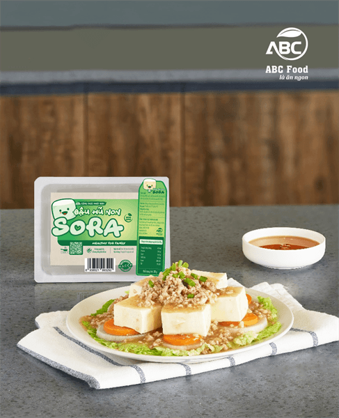 Đậu hũ non Sora 2