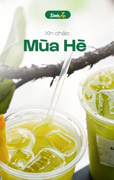 Nước ép hoa quả 2