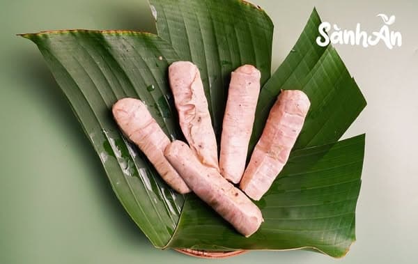 Giò que 7 phút Đô Lương 2