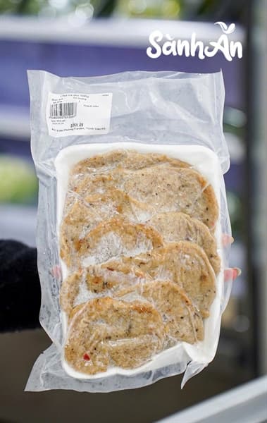 Chả cá thu 500g 2