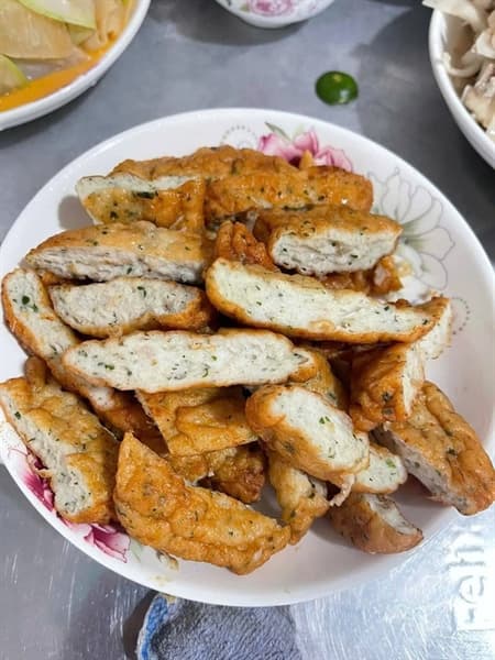 Chả cá thu 500g 5