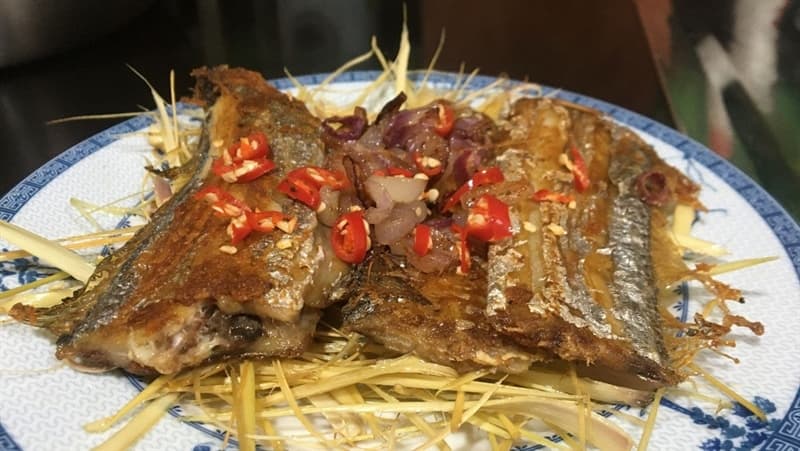 Cá hố cắt khúc 300g 3