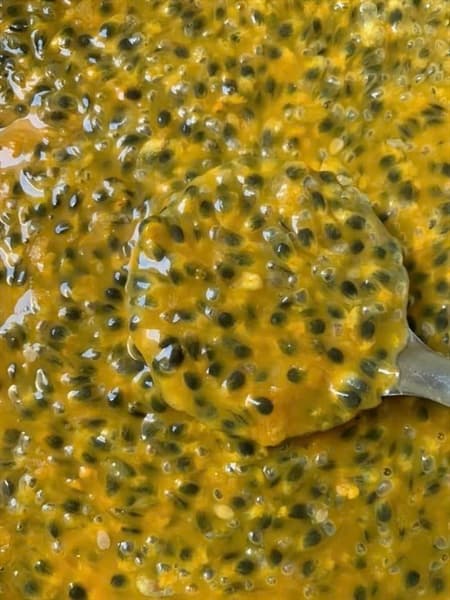 Chanh leo tím Đăk Lăk 2