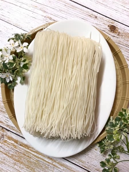 Bún tươi sấy khô Điện Biên 500g 3