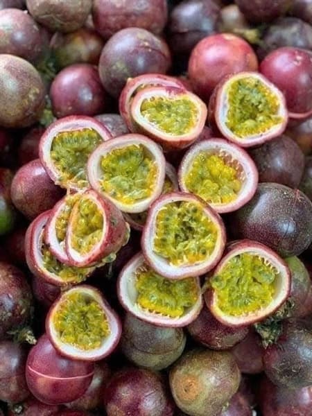 Chanh leo tím Đăk Lăk 4