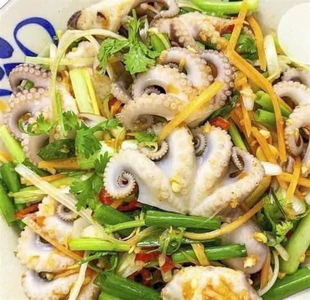 Bạch tuộc sữa 3