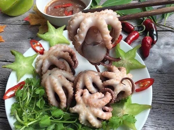 Bạch tuộc sữa 4