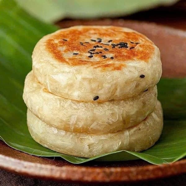 Bánh sắn cốt dừa
