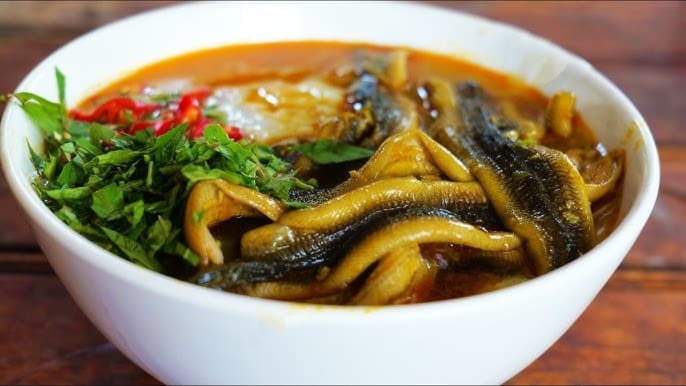 Lươn đồng xứ Nghệ 500g 3