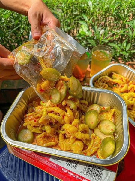 Chân gà siêu sốt 500g 3