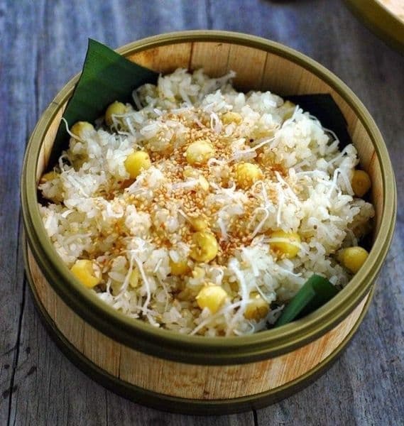 Hạt sen tươi 200g 5