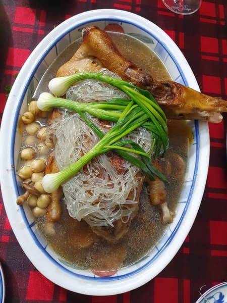 Hạt sen tươi 200g 3