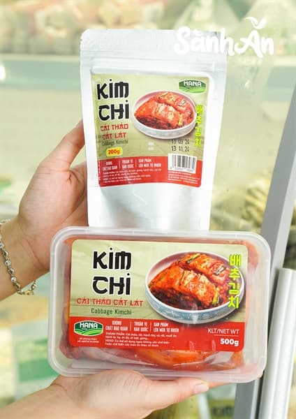 Kim chi cải thảo 200g