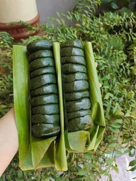 Bánh ngải Lạng Sơn 2