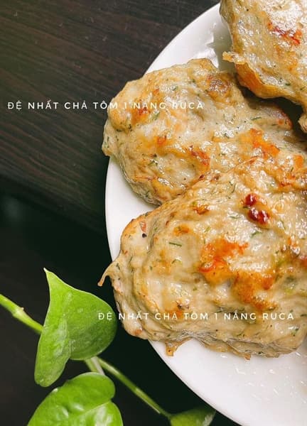 Đệ nhất Chả tôm 1 nắng 3