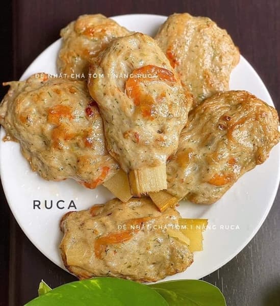 Đệ nhất Chả tôm 1 nắng 2