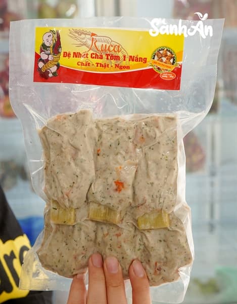 Đệ nhất Chả tôm 1 nắng