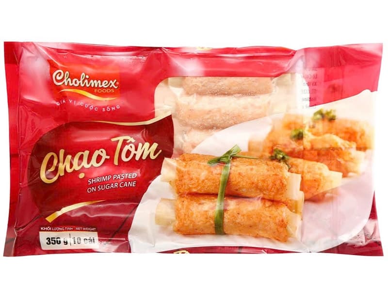 Chạo tôm 350g