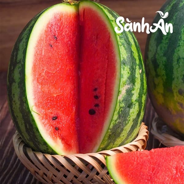 Dưa hấu Táo Mini