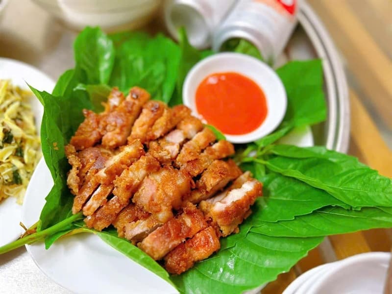 Thịt lợn bản muối Phú Thọ 4