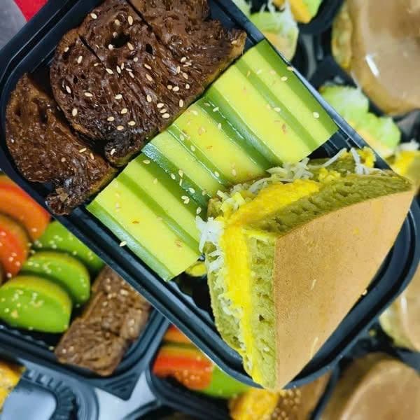 Bánh Mix miền Tây