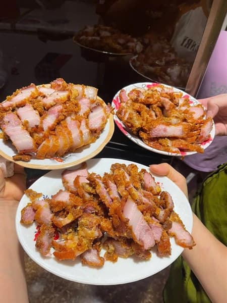 Thịt lợn bản muối Phú Thọ 2