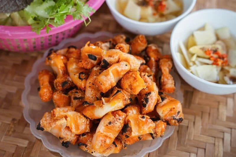 Chả Tôm Thanh Hóa 50c 2