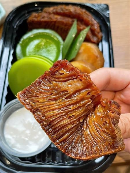 Bánh Mix miền Tây 3