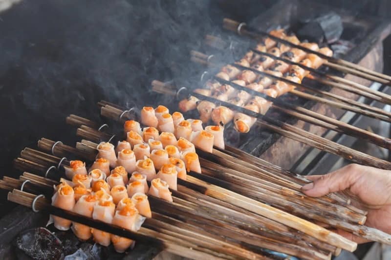 Chả Tôm Thanh Hóa 50c 3