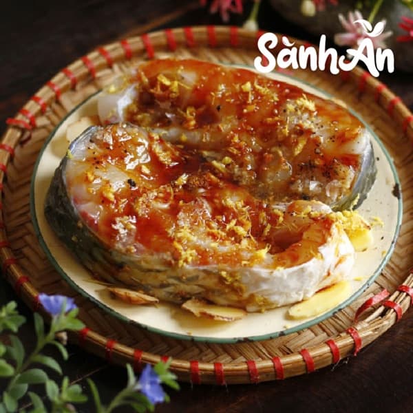 Cá Trắm kho niêu 4