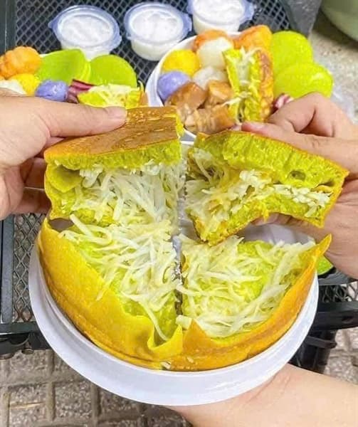 Bánh Mix miền Tây 4